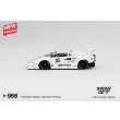画像4: MINI GT 1/64 Lamborghini Countach LB-WORKS Tokyo Auto Salon 2024 White (LHD) (4)