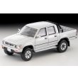 画像1: TOMYTEC 1/64 Limited Vintage NEO 1/64 Toyota Hilux 4WD Pickup Double Cab SSR (Silver) 1991 (1)