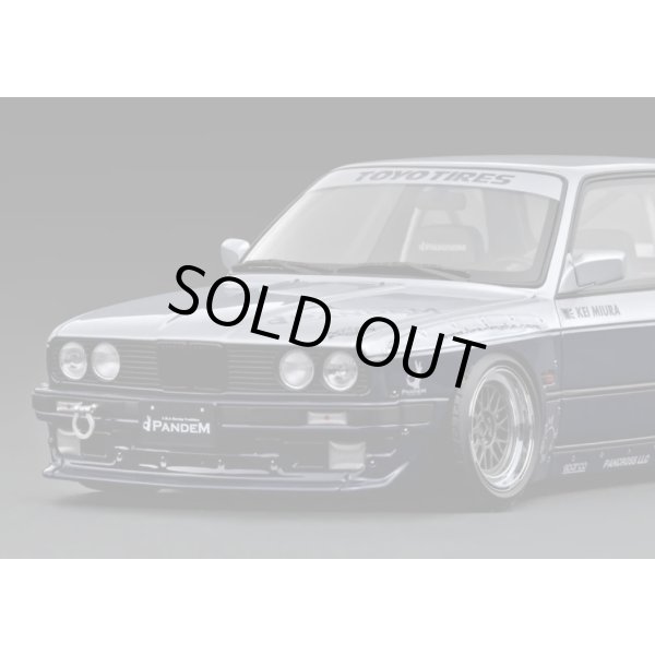 画像4: ignition model 1/18 PANDEM 30 Silver/Blue (4)