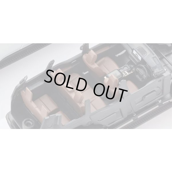 画像6: Kyosho Original 1/43 Toyota Land Cruiser 250 (Platinum White Pearl Mica) (6)