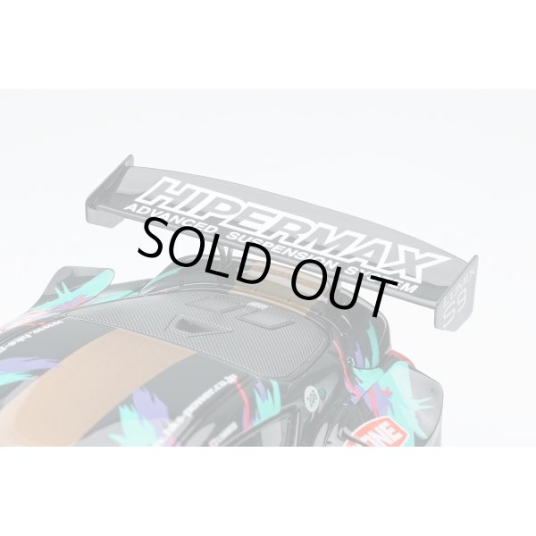 画像10: EIDOLON 1/43 Toyota GR Supra Drift by HKS 2019 (10)