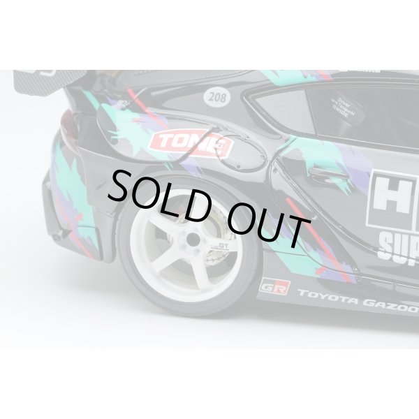 画像11: EIDOLON 1/43 Toyota GR Supra Drift by HKS 2019 (11)