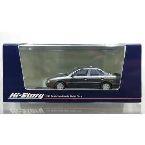 画像: Hi Story 1/43 Nissan Primera 2.0 Te (1990) Dark Gray Pearl