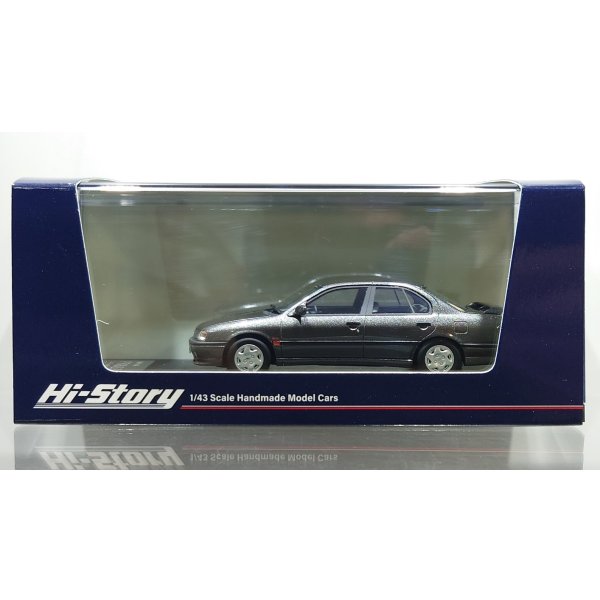 画像1: Hi Story 1/43 Nissan Primera 2.0 Te (1990) Dark Gray Pearl (1)