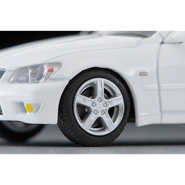画像7: TOMYTEC 1/64 Limited Vintage NEO Toyota Altezza RS200 Z Edition (White) 2002 (7)