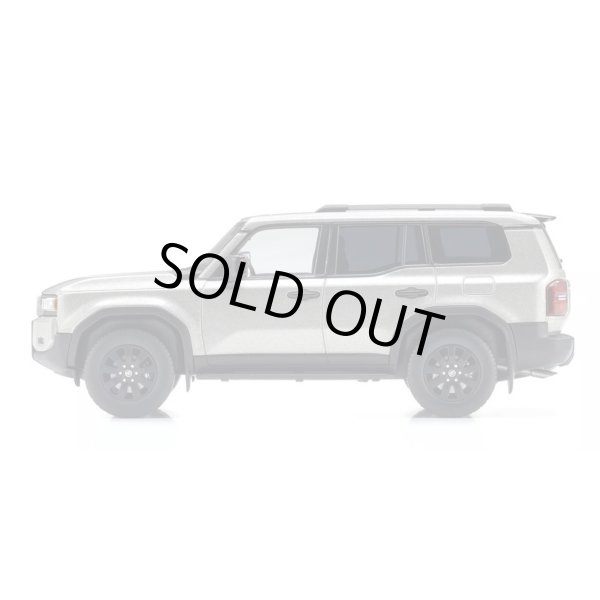 画像3: Kyosho Original 1/43 Toyota Land Cruiser 250 (Avant-garde Bronze Metallic) (3)