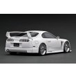 画像2: ignition model 1/18 Toyota Supra (A80) TRD 3000GT White (2)