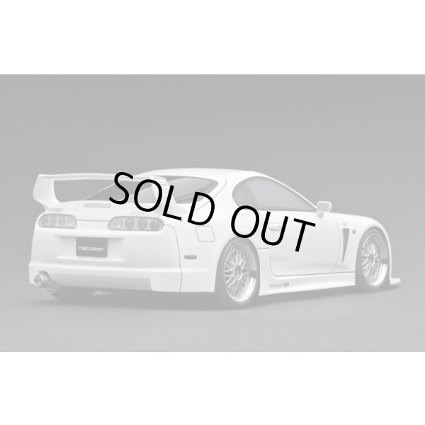 画像2: ignition model 1/18 Toyota Supra (A80) TRD 3000GT White (2)