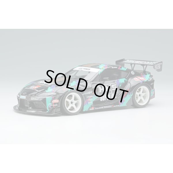 画像5: EIDOLON 1/43 Toyota GR Supra Drift by HKS 2019 (5)