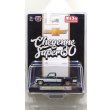 画像1: M2 Machines 1/64 1977 Chevrolet Cheyenne Super 30 Custom Black/White (1)
