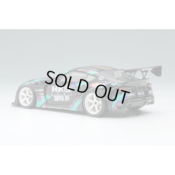 画像6: EIDOLON 1/43 Toyota GR Supra Drift by HKS 2019 (6)