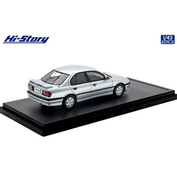 画像3: Hi Story 1/43 Nissan Primera 2.0 Te (1990) Bluish Silver (3)