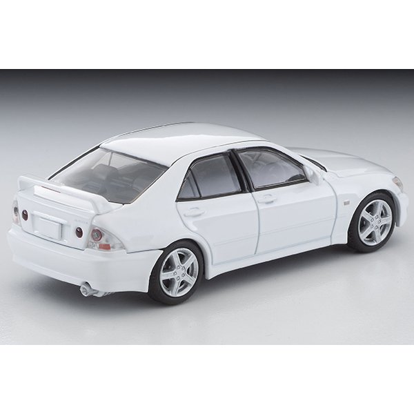 画像2: TOMYTEC 1/64 Limited Vintage NEO Toyota Altezza RS200 Z Edition (White) 2002 (2)