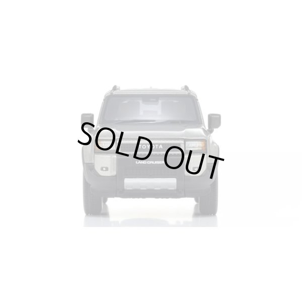 画像4: Kyosho Original 1/43 Toyota Land Cruiser 250 (Avant-garde Bronze Metallic) (4)
