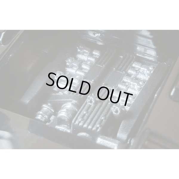 画像9: TOMYTEC 1/64 Limited Vintage NEO 1/64 LV-N Lamborghini Countach LP400（Black） (9)