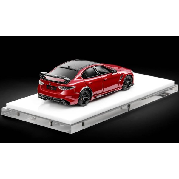 画像3: MOTORHELIX 1/64 Alfa Romeo Giulia GTAm GTA Red  (3)