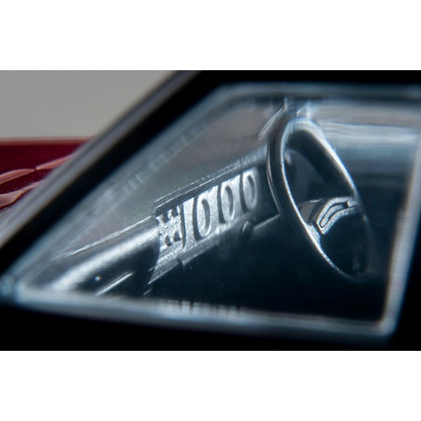 画像8: TOMYTEC 1/64 Limited Vintage NEO Nissan Skyline Van 1600 Deluxe (Nissan Service) 1972 (8)