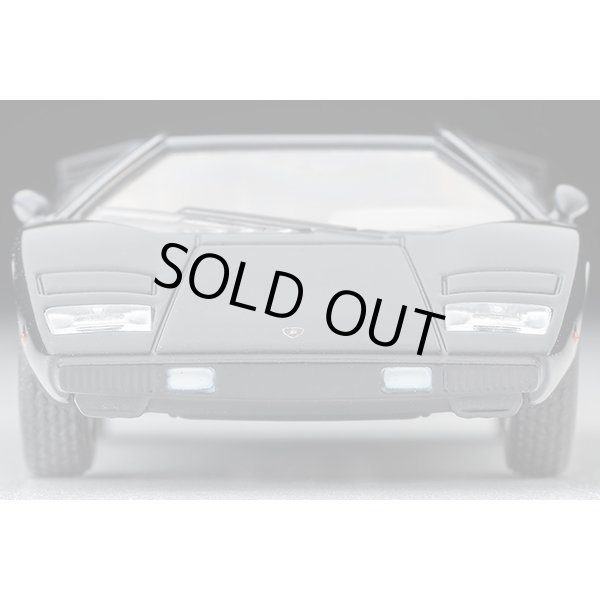 画像5: TOMYTEC 1/64 Limited Vintage NEO 1/64 LV-N Lamborghini Countach LP400（Black） (5)