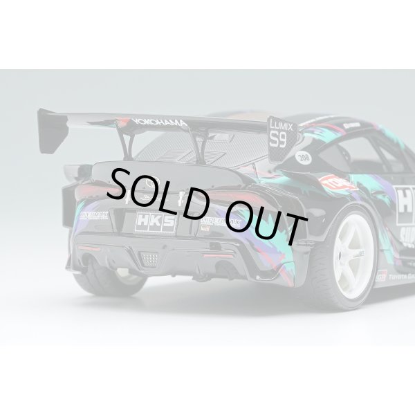 画像13: EIDOLON 1/43 Toyota GR Supra Drift by HKS 2019 (13)