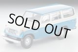 画像: TOMYTEC 1/64 Limited Vintage Toyota Land Cruiser FJ56V (White/Blue)