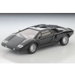 画像1: TOMYTEC 1/64 Limited Vintage NEO 1/64 LV-N Lamborghini Countach LP400（Black） (1)