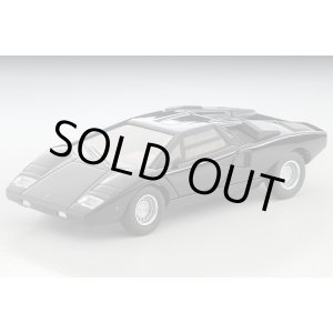 画像: TOMYTEC 1/64 Limited Vintage NEO 1/64 LV-N Lamborghini Countach LP400（Black）