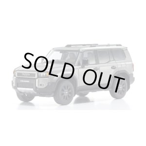 画像: Kyosho Original 1/43 Toyota Land Cruiser 250 (Avant-garde Bronze Metallic)