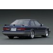 画像2: ignition model 1/18 Nissan Leopard Ultima V30TWINCAM TURBO (F31) Dark Blue/Silver (2)