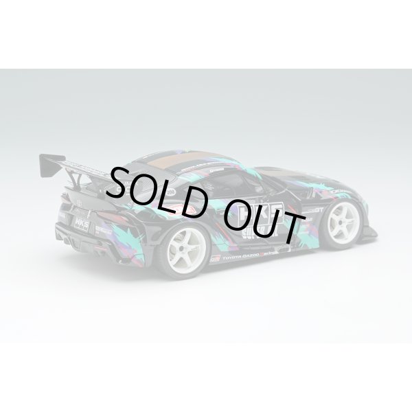 画像7: EIDOLON 1/43 Toyota GR Supra Drift by HKS 2019 (7)