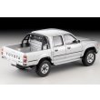 画像2: TOMYTEC 1/64 Limited Vintage NEO 1/64 Toyota Hilux 4WD Pickup Double Cab SSR (Silver) 1991 (2)