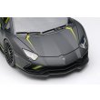 画像6: EIDOLON COLLECTION 1/43 Lamborghini Aventador S Roadster Japan Limited Edition 2021 Nero Pulso / Green Stripe Limited 50 pcs. (6)