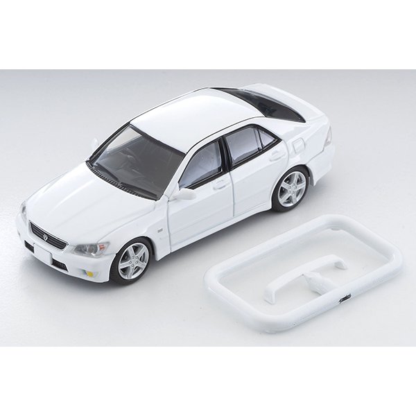 画像9: TOMYTEC 1/64 Limited Vintage NEO Toyota Altezza RS200 Z Edition (White) 2002 (9)