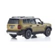 画像2: Kyosho Original 1/43 Toyota Land Cruiser 250 First Edition (Sand x Light Gray) (2)