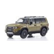 画像1: Kyosho Original 1/43 Toyota Land Cruiser 250 First Edition (Sand x Light Gray) (1)