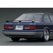 画像4: ignition model 1/18 Nissan Leopard Ultima V30TWINCAM TURBO (F31) Dark Blue/Silver (4)