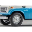 画像7: TOMYTEC 1/64 Limited Vintage Toyota Land Cruiser FJ56V (White/Blue) (7)