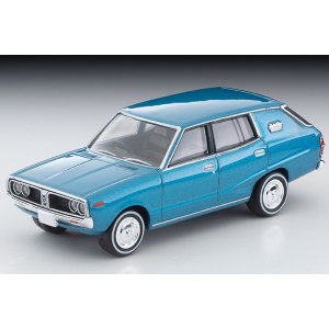 画像: TOMYTEC 1/64 Limited Vintage NEO Nissan Skyline Wagon 1800 Sporty GL (Blue) 1972
