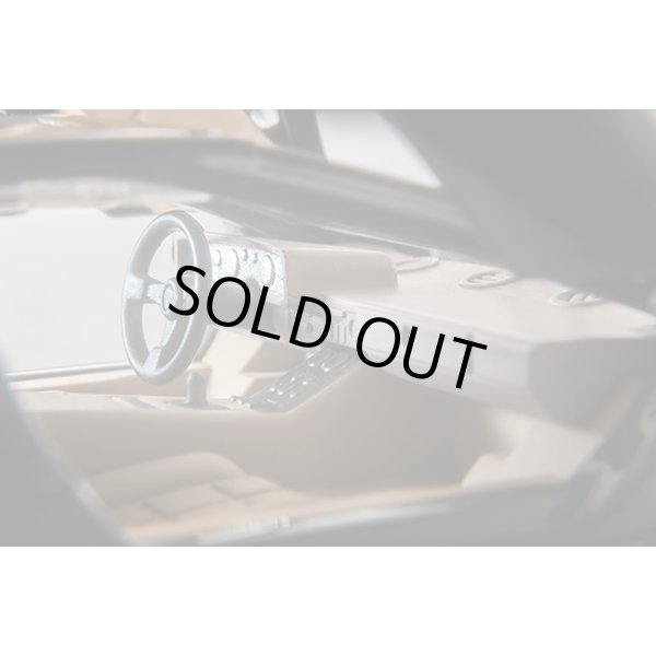 画像8: TOMYTEC 1/64 Limited Vintage NEO 1/64 LV-N Lamborghini Countach LP400（Black） (8)