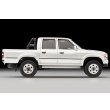 画像4: TOMYTEC 1/64 Limited Vintage NEO 1/64 Toyota Hilux 4WD Pickup Double Cab SSR (Silver) 1991 (4)