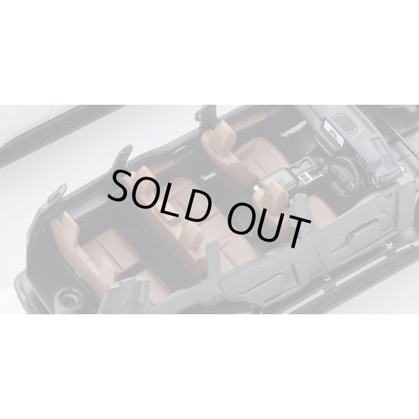 画像6: Kyosho Original 1/43 Toyota Land Cruiser 250 First Edition (Platinum White Pearl Mica) (6)