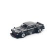 画像2: POP RACE 1/64 Nissan Skyline GT-R V8 Drift (Hakosuka) Coca-Cola Chrome Black (2)