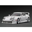 画像1: ignition model 1/18 Toyota Supra (A80) TRD 3000GT White (1)