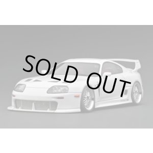 画像: ignition model 1/18 Toyota Supra (A80) TRD 3000GT White