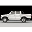 画像3: TOMYTEC 1/64 Limited Vintage NEO 1/64 Toyota Hilux 4WD Pickup Double Cab SSR (Silver) 1991 (3)