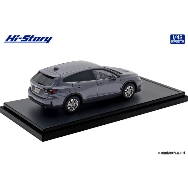 画像3: Hi Story 1/43 Subaru Levorg Layback Limited EX (2024) Asteroid Gray Pearl (3)