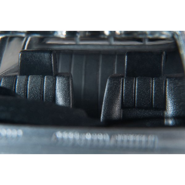 画像8: TOMYTEC 1/64 Limited Vintage NEO 1/64 Toyota Hilux 4WD Pickup Double Cab SSR (Silver) 1991 (8)