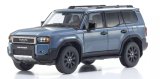 画像: Kyosho Original 1/43 Toyota Land Cruiser 250 (Smoky Blue)