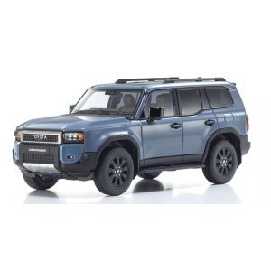 画像: Kyosho Original 1/43 Toyota Land Cruiser 250 (Smoky Blue)