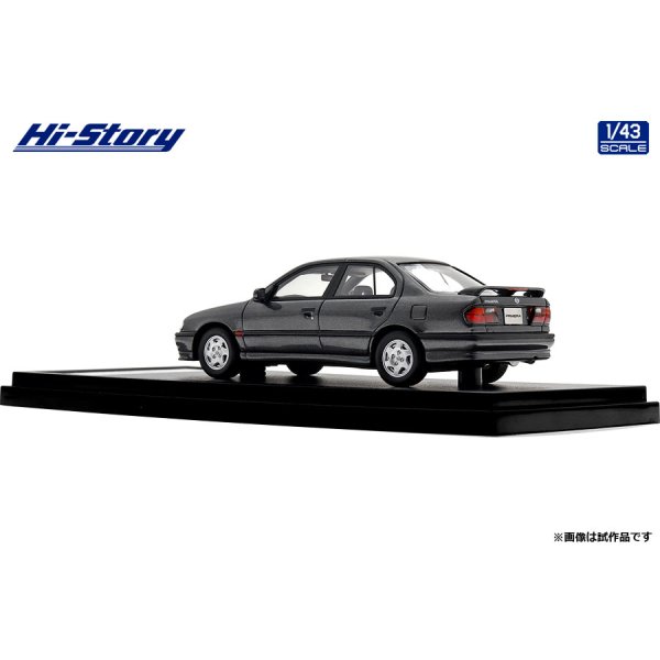 画像4: Hi Story 1/43 Nissan Primera 2.0 Te (1990) Dark Gray Pearl (4)