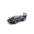 画像3: POP RACE 1/64 Nissan Skyline GT-R V8 Drift (Hakosuka) Coca-Cola Chrome Black (3)